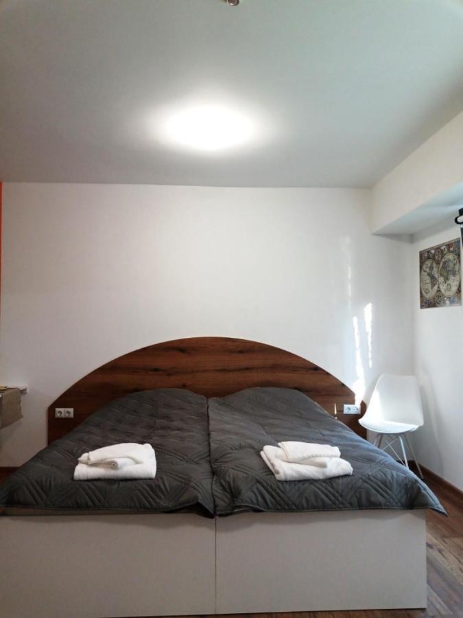 Студио 55 Apartment Ruse Ngoại thất bức ảnh